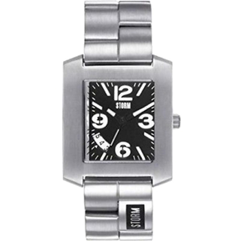 ساعت مچی استورم خانواده LISTA BLACK کد 4595/BK